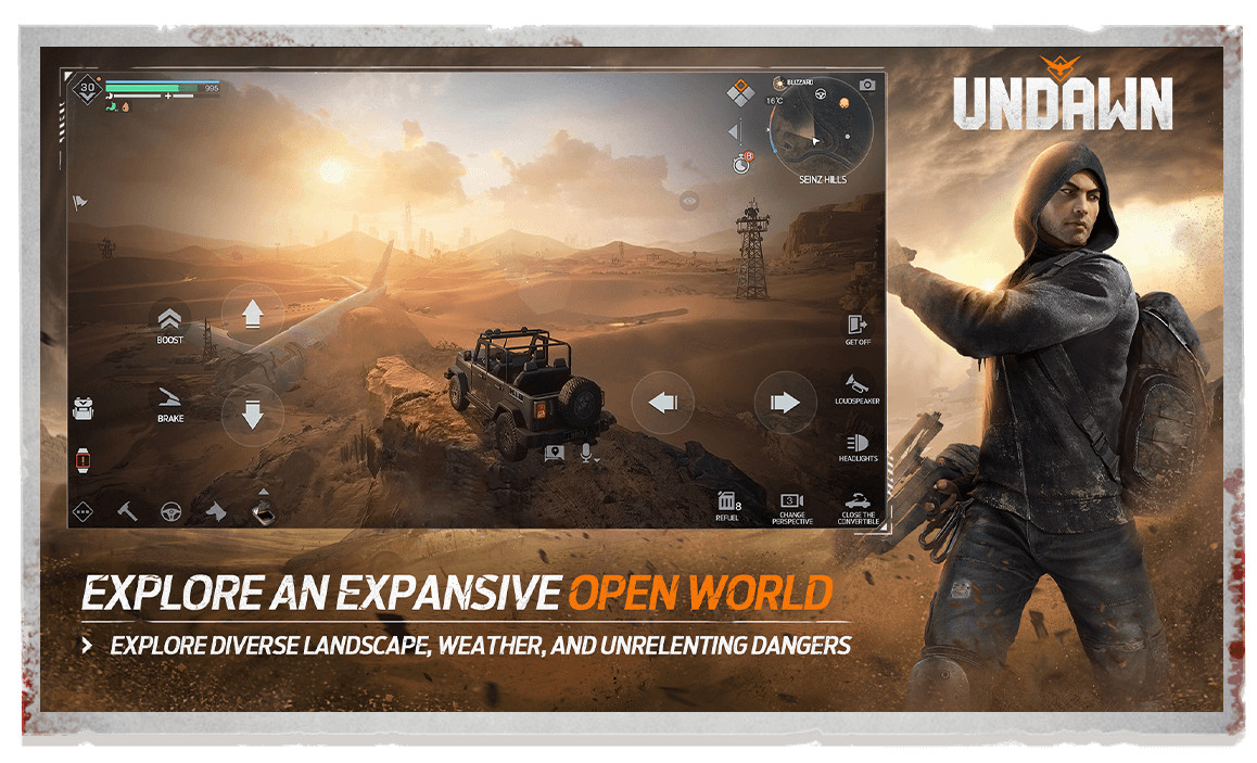 Aventura pós-apocalíptica Undawn é lançada para mobile e PC - tudoep