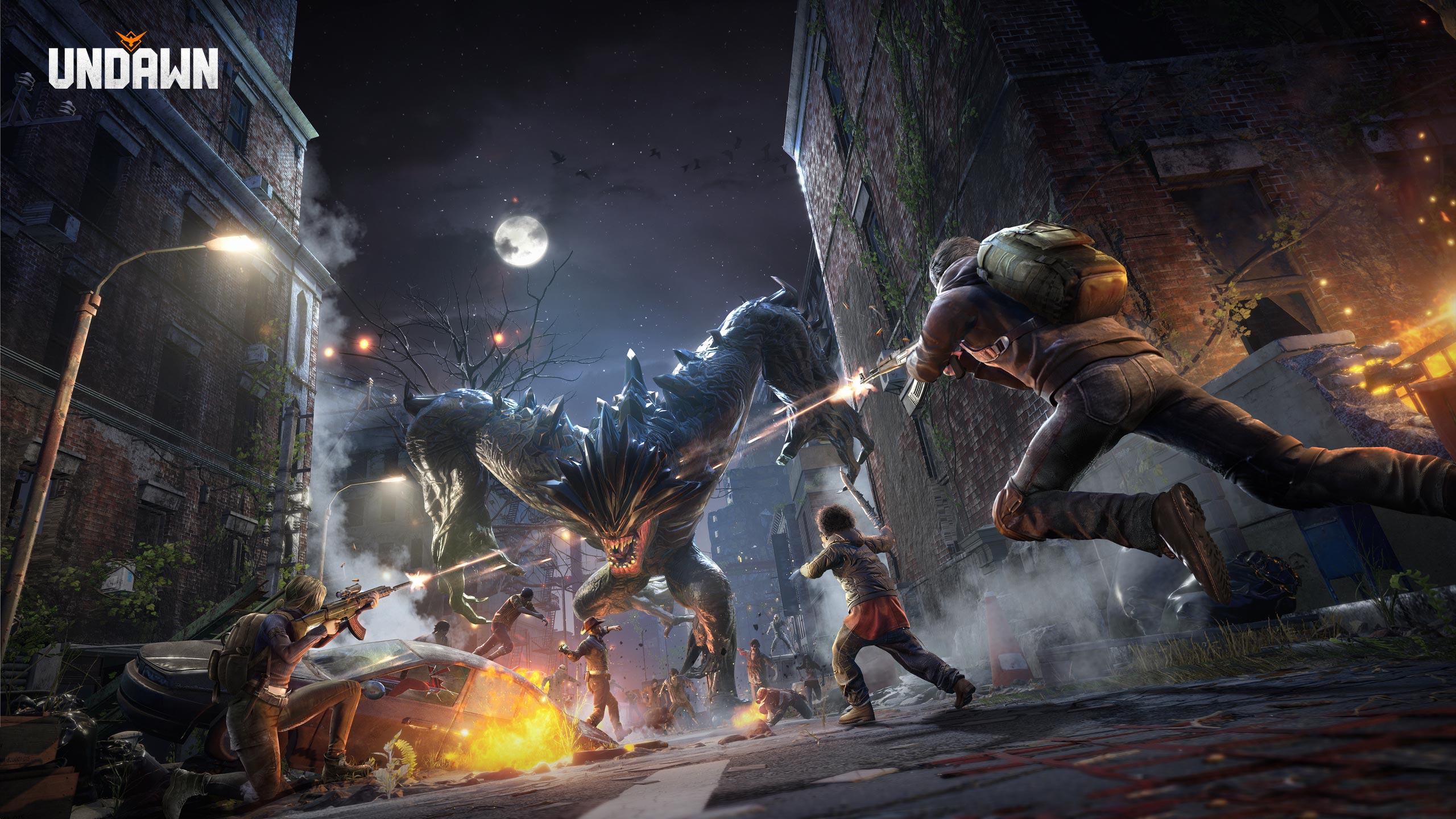 Aventura pós-apocalíptica Undawn é lançada para mobile e PC - tudoep